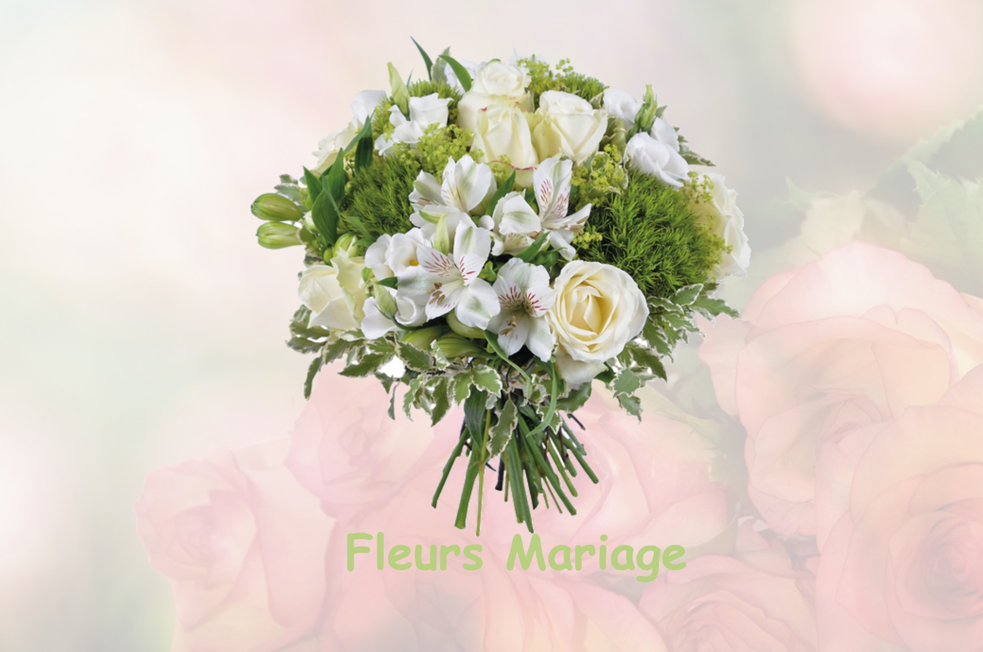 fleurs mariage PONT-AVEN